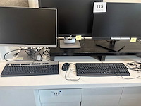 Hp pc schermen en accessoires - afbeelding 2 van  2