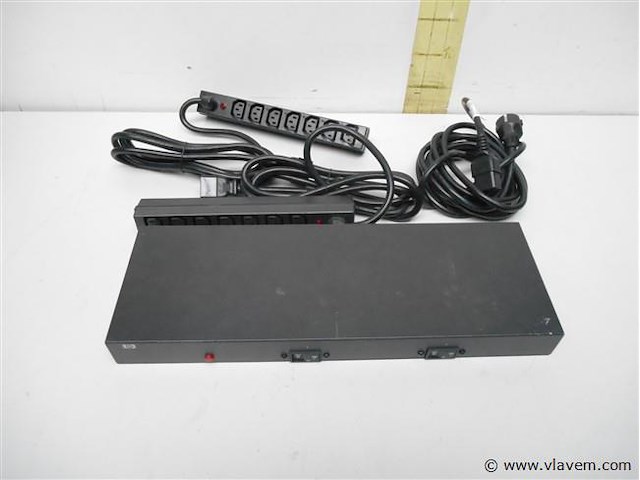 Hp pdu controle unit 228481-006 - afbeelding 1 van  3