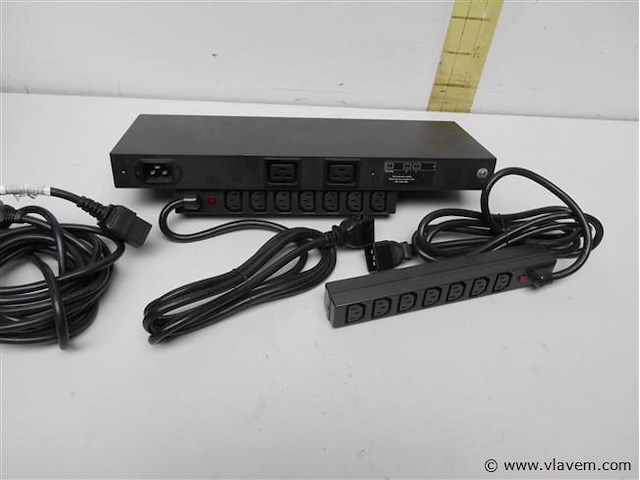 Hp pdu controle unit 228481-006 - afbeelding 2 van  3