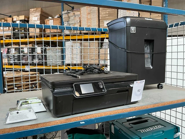 Hp photosmart 5520 printer - afbeelding 1 van  5
