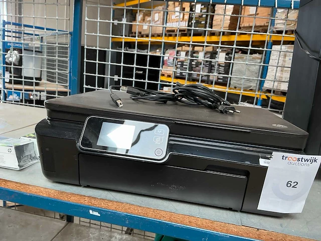 Hp photosmart 5520 printer - afbeelding 3 van  5