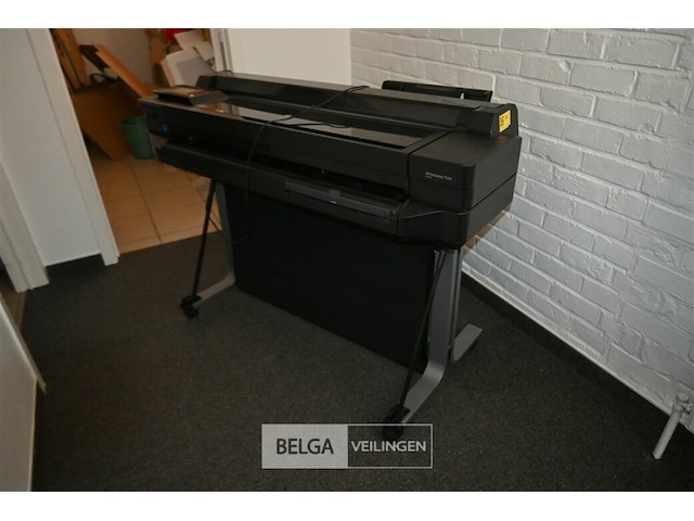 Hp plotter - afbeelding 1 van  8
