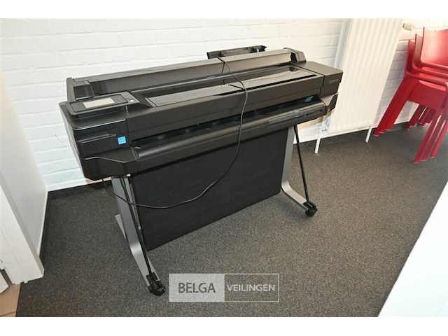 Hp plotter - afbeelding 2 van  8