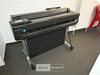 Hp plotter - afbeelding 2 van  8