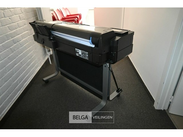 Hp plotter - afbeelding 3 van  8