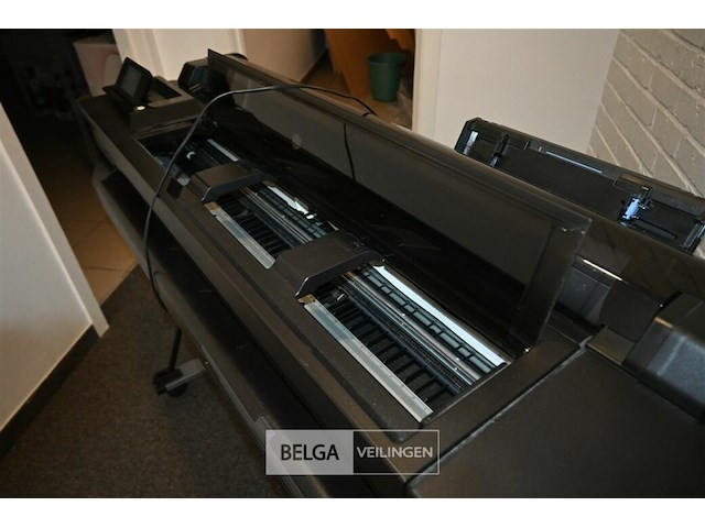 Hp plotter - afbeelding 5 van  8