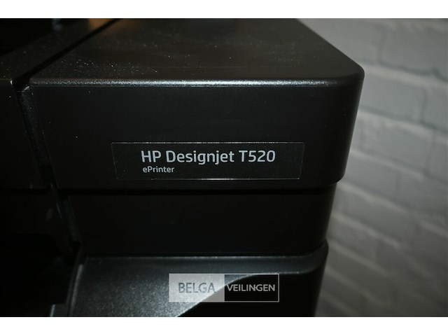 Hp plotter - afbeelding 6 van  8