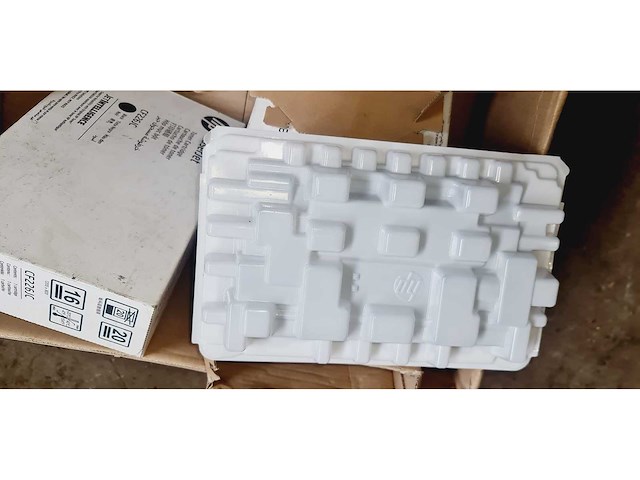 Hp-printcartridges (5x) - afbeelding 4 van  7