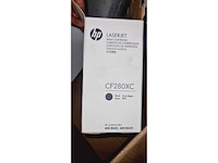 Hp-printcartridges (5x) - afbeelding 12 van  14