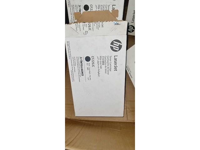 Hp-printcartridges (5x) - afbeelding 8 van  14