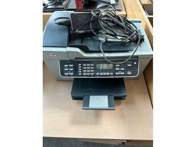 Hp-printer - hp - hp - afbeelding 1 van  1