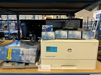 Hp printer laserjet pro m402n + 7x inktpatronen - afbeelding 2 van  3