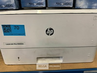 Hp printer laserjet pro m402n + 7x inktpatronen - afbeelding 3 van  3