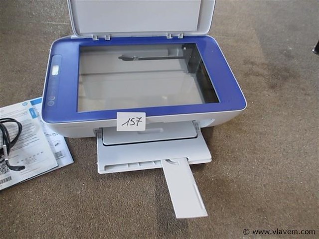 Hp printer - afbeelding 2 van  2