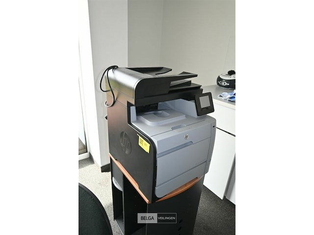 Hp printer - afbeelding 1 van  6