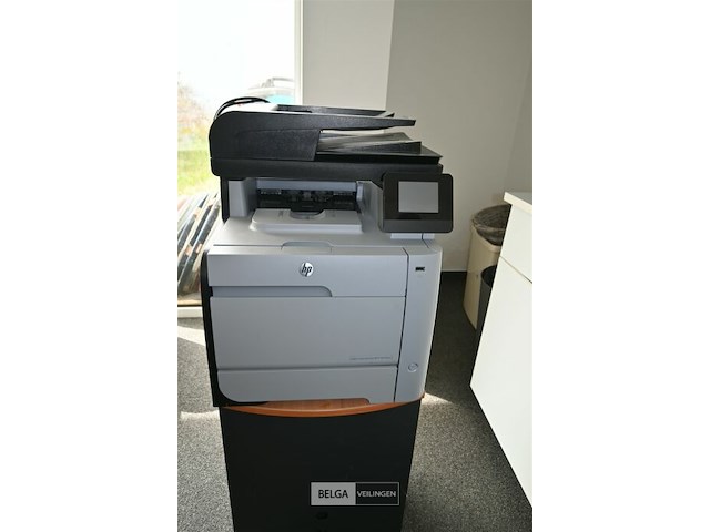 Hp printer - afbeelding 2 van  6