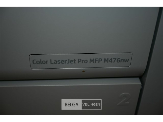 Hp printer - afbeelding 6 van  6