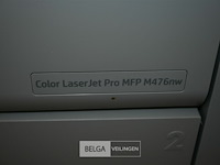 Hp printer - afbeelding 6 van  6