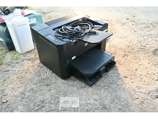 Hp printer - afbeelding 1 van  4