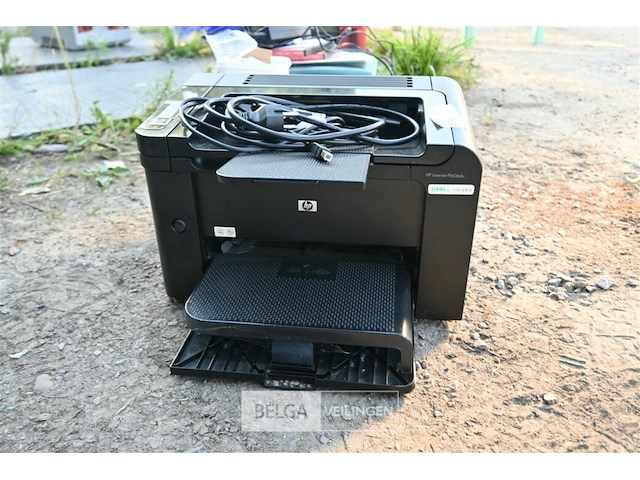 Hp printer - afbeelding 2 van  4