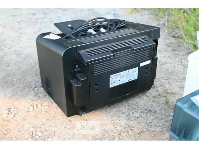 Hp printer - afbeelding 3 van  4