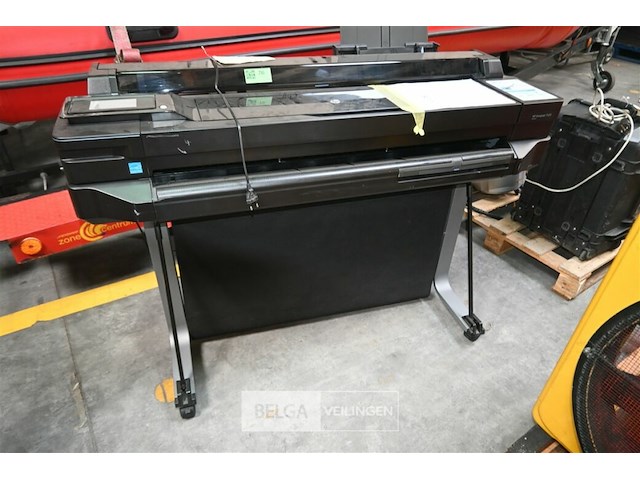 Hp printer - afbeelding 2 van  5
