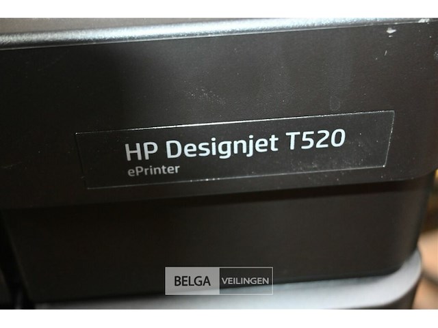 Hp printer - afbeelding 5 van  5
