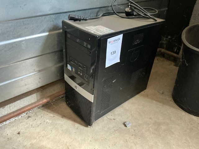 Hp pro 3010 mt desktop - afbeelding 1 van  1
