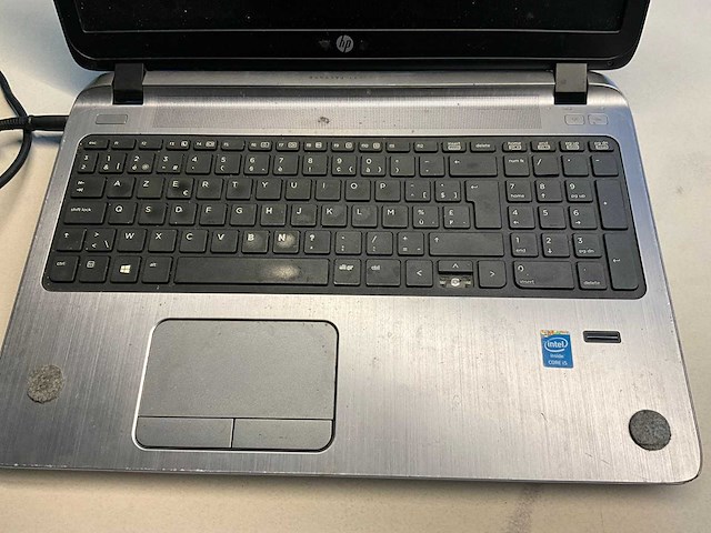 Hp pro book 450 g2 laptop - afbeelding 2 van  8