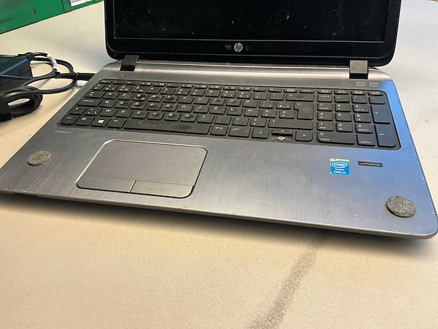 Hp pro book 450 g2 laptop - afbeelding 4 van  8