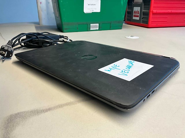 Hp pro book 450 g2 laptop - afbeelding 5 van  8