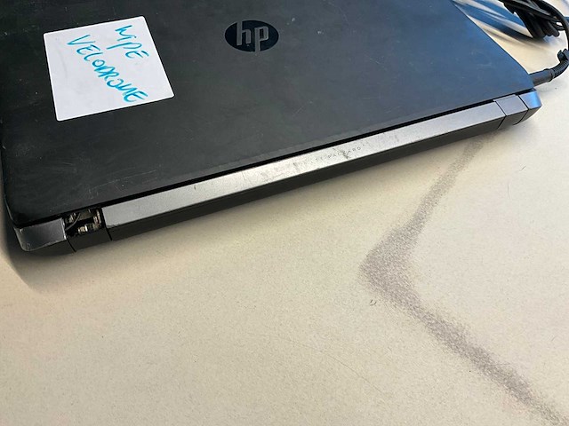 Hp pro book 450 g2 laptop - afbeelding 6 van  8