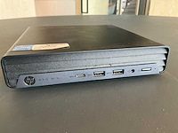 Hp pro mini 400 g9 desktop pc