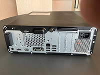 Hp pro sff 400 g9 desktop pc - afbeelding 2 van  5