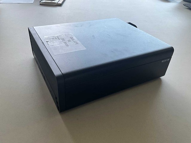 Hp pro sff 400 g9 desktop-pc - afbeelding 2 van  4