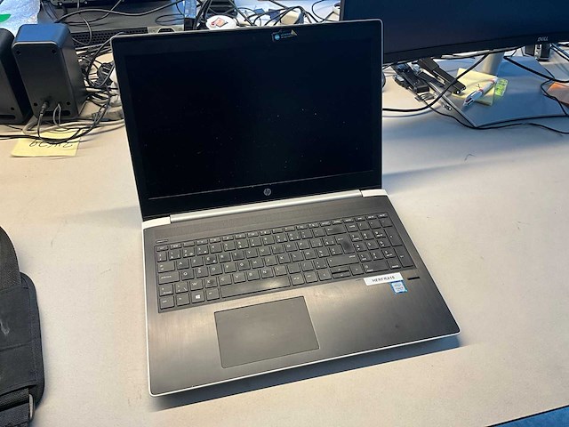 Hp probook 450 g5 laptop - afbeelding 2 van  8