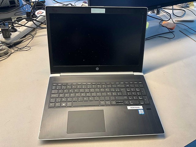 Hp probook 450 g5 laptop - afbeelding 1 van  6