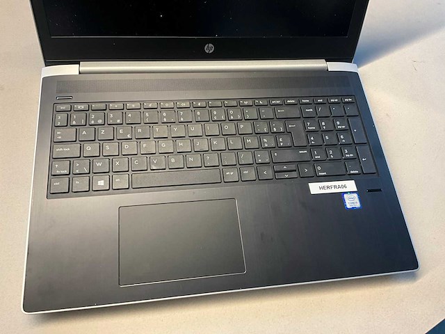 Hp probook 450 g5 laptop - afbeelding 2 van  6