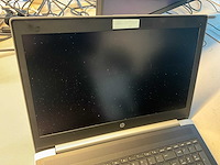 Hp probook 450 g5 laptop - afbeelding 3 van  6
