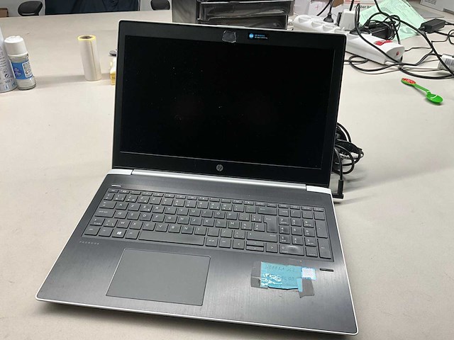 Hp probook 450 g5 laptop - afbeelding 2 van  8