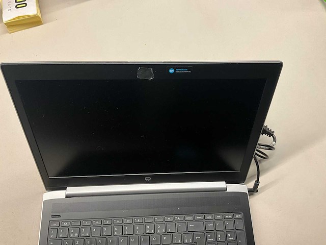 Hp probook 450 g5 laptop - afbeelding 5 van  8