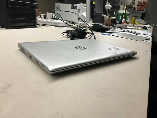 Hp probook 450 g5 laptop - afbeelding 6 van  8