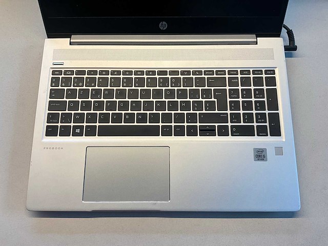 Hp probook 450 g7 laptop - afbeelding 2 van  5