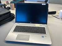 Hp probook 470 g4 laptop - afbeelding 1 van  7