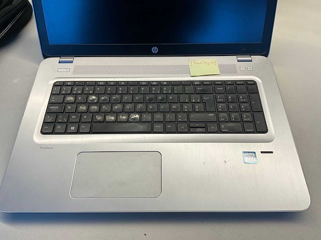 Hp probook 470 g4 laptop - afbeelding 2 van  7