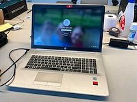 Hp probook 470 g7 laptop - afbeelding 2 van  8