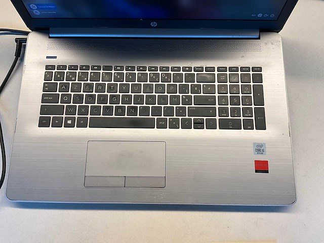 Hp probook 470 g7 laptop - afbeelding 4 van  8