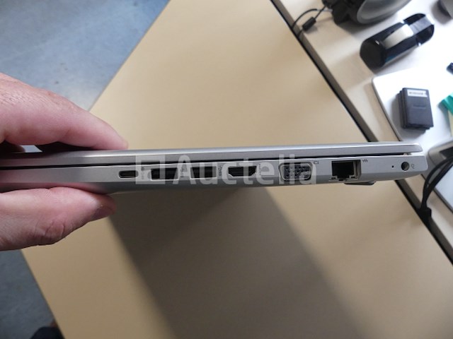 Hp probook 470 laptop - afbeelding 4 van  9