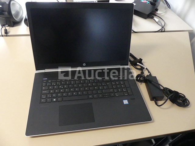 Hp probook 470 laptop - afbeelding 7 van  9