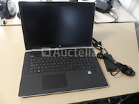 Hp probook 470 laptop - afbeelding 7 van  9